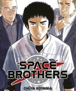 Vol.11 Space Brothers