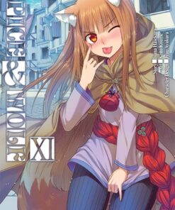 Vol.11 Spice and Wolf