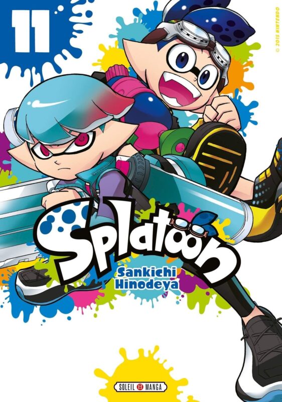 Vol.11 Splatoon