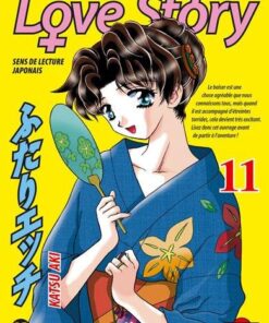 Vol.11 Step up love story