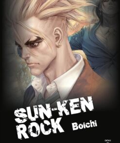Vol.11 Sun-Ken Rock - Edition Deluxe