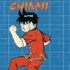 Vol.11 Tekken chinmi (L'adversaire aux yeux bleus)