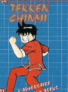 Vol.11 Tekken chinmi (L'adversaire aux yeux bleus)