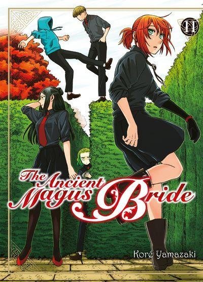 Vol.11 The Ancient Magus Bride