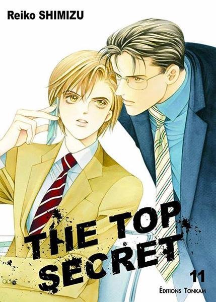 Vol.11 The Top Secret