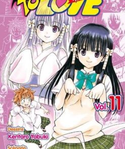 Vol.11 To Love