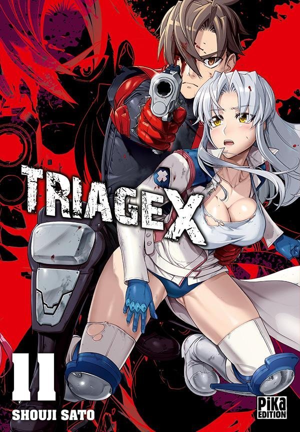 Vol.11 Triage X