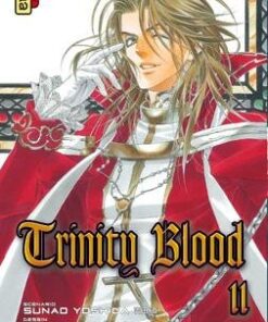 Vol.11 Trinity Blood