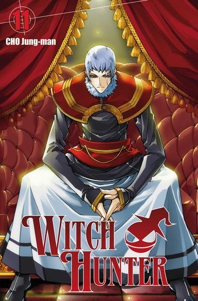 Vol.11 Witch Hunter