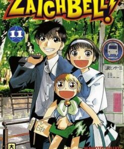 Vol.11 Zatchbell