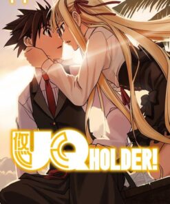 Vol.11UQ Holder!