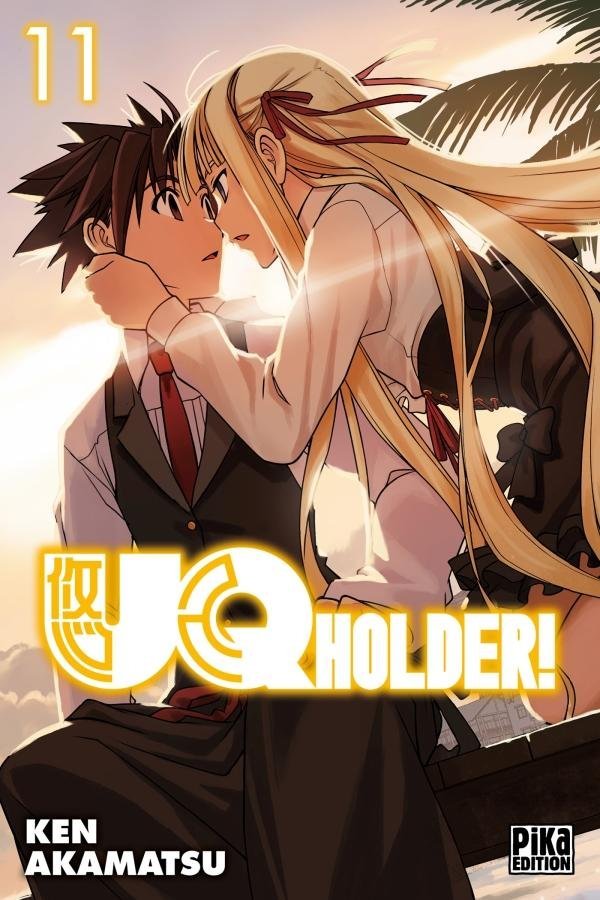 Vol.11UQ Holder!