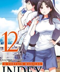Vol.12 A Certain Magical Index
