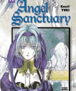 Vol.12 Angel sanctuary
