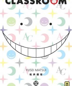 Vol.12 Assassination classroom