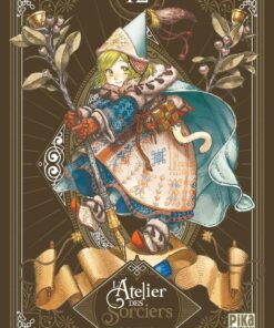 Vol.12 Atelier des sorciers (l') - Collector