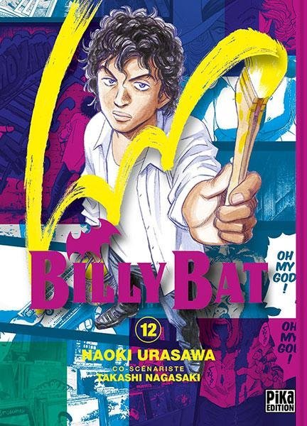 Vol.12 Billy Bat