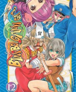 Vol.12 Bimbogami ga!