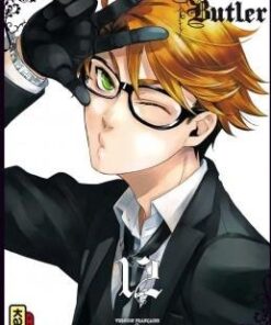 Vol.12 Black Butler