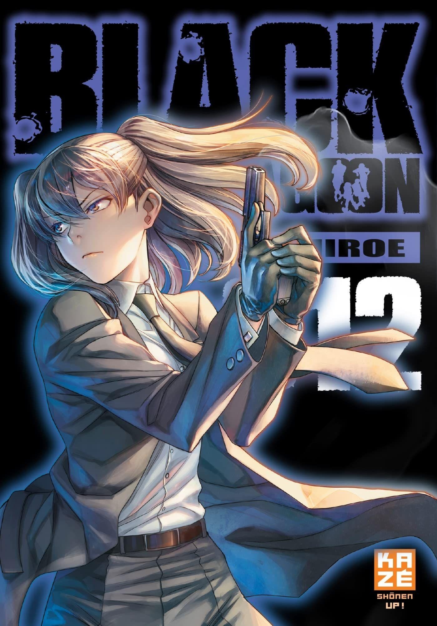 Vol.12 Black Lagoon