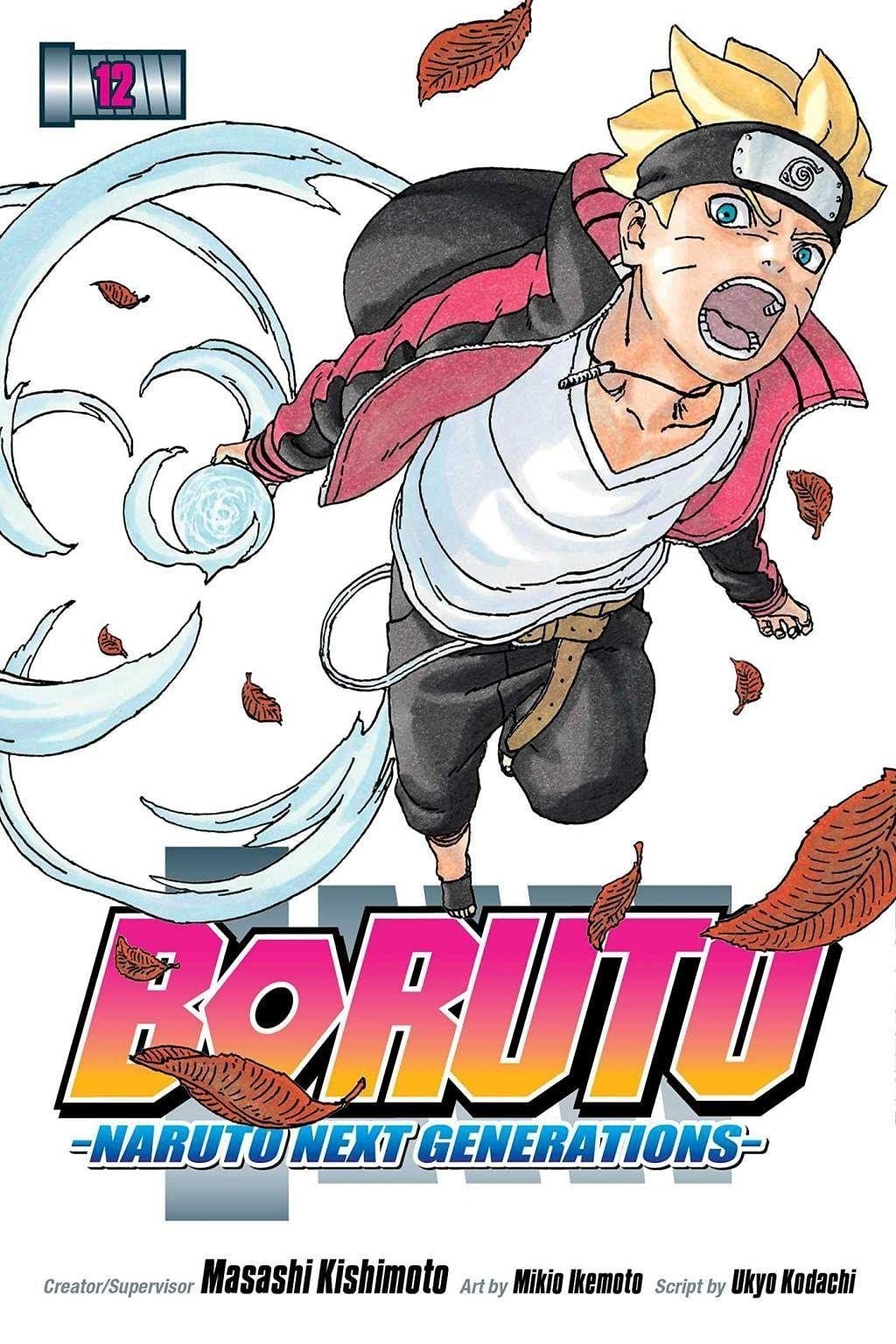 Vol.12 Boruto - Naruto Next Generations