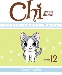 Vol.12 Chi -Une vie de chat