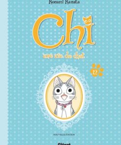 Vol.12 Chi -Une vie de chat - Grand format