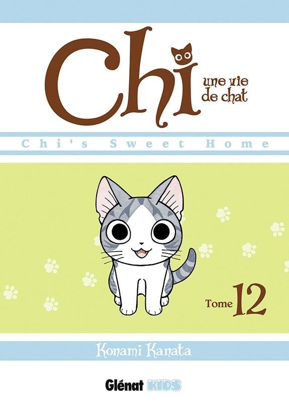 Vol.12 Chi -Une vie de chat