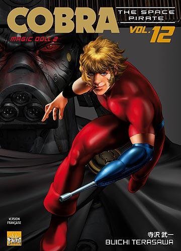 Vol.12 Cobra, the space pirate (Magic doll 2)