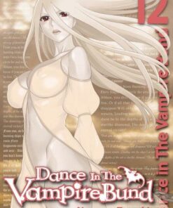 Vol.12 Dance in the Vampire Bund
