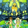 Vol.12 Dofus Monster (Moon)
