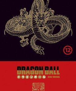 Vol.12 Dragon ball - Coffret (23 -  Recoom et Guldo / 24 - Le capitaine Ginue)