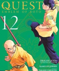 Vol.12 Dragon Quest - Les Héritiers de l'Emblème
