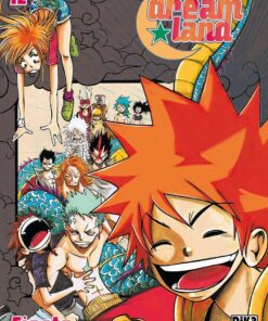 Vol.12 Dreamland (Fiesta)