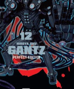 Vol.12 Gantz - Perfect Edition
