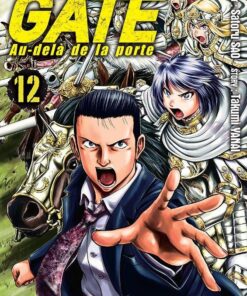 Vol.12 Gate - Au-delà de la porte