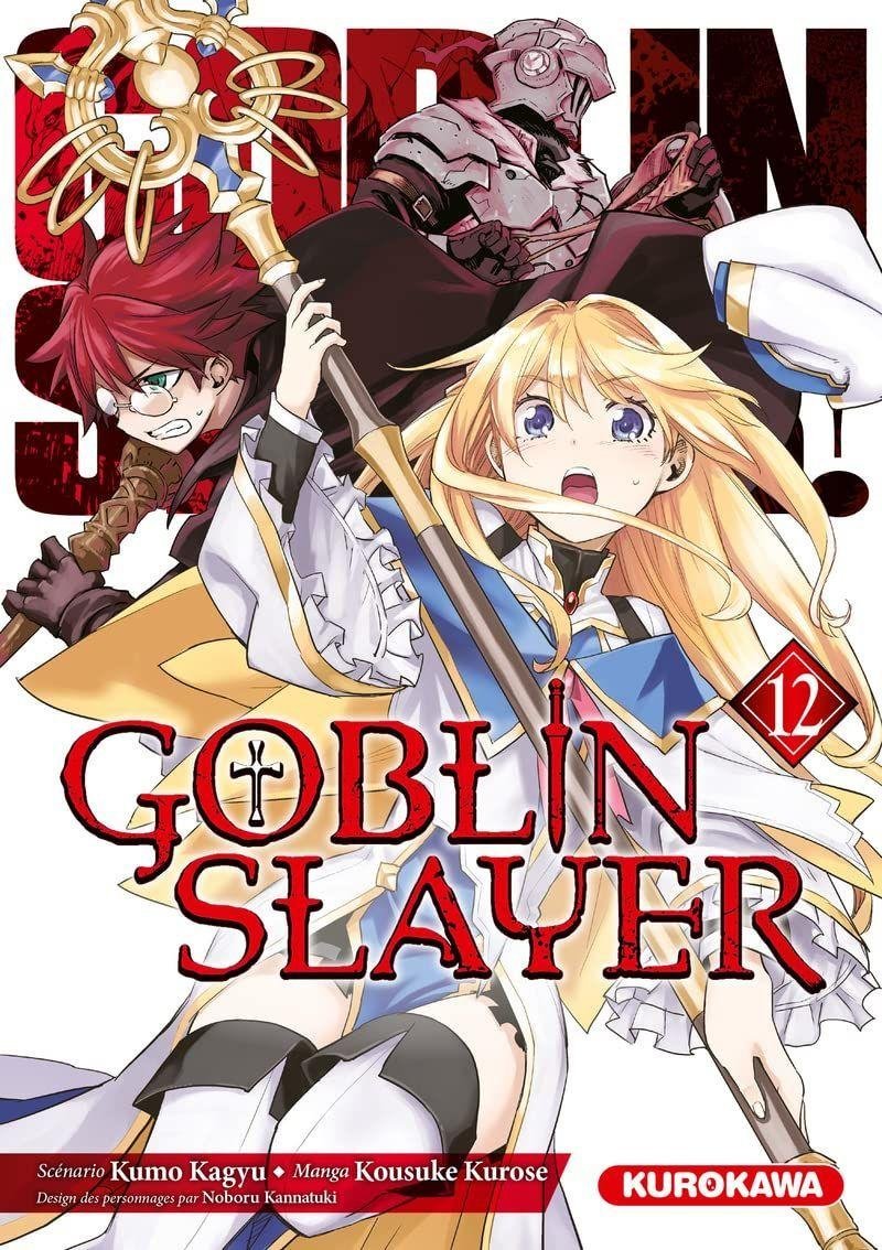 Vol.12 Goblin Slayer