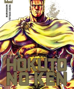 Vol.12 Hokuto No Ken - Extreme Edition