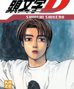 Vol.12 Initial D