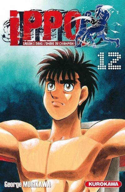 Vol.12 Ippo - Saison 5 - Dans l'ombre du Champion (Qui sera le boxeur le plus rapide du Japon ?)