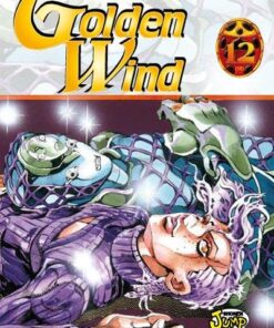 Vol.12 Jojo's bizarre adventure - Golden Wind (Mon nom est Doppio)