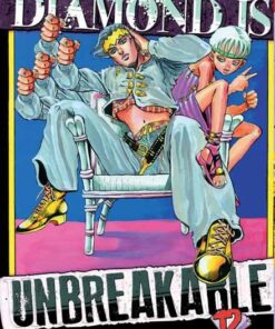 Vol.12 Jojo's bizarre adventure - Saison 4 - Diamond is unbreakable