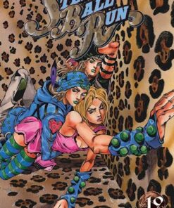 Vol.12 Jojo's bizarre adventure - Saison 7 - Steel Ball Run (Les conditions pour le cadavre, les conditions pour l'amitié)