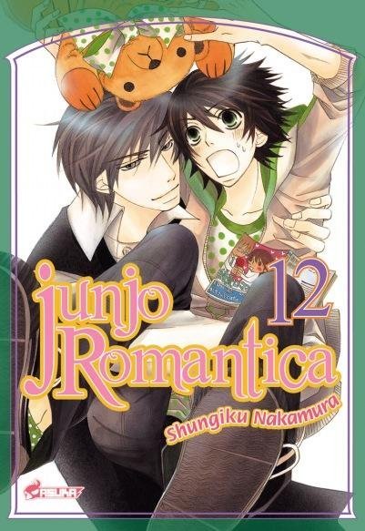 Vol.12 Junjo Romantica