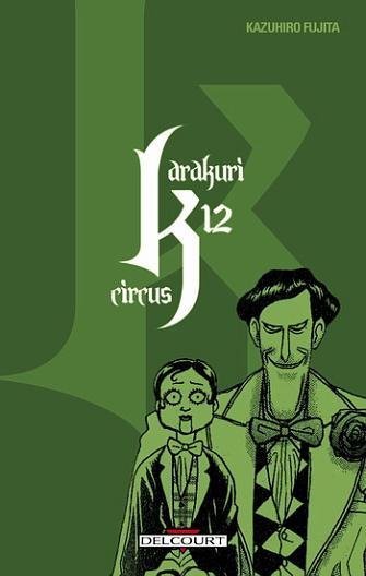 Vol.12 Karakuri Circus