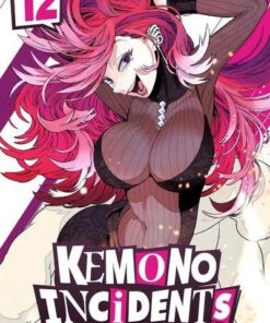 Vol.12 Kemono Incidents