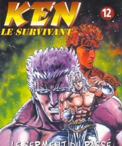 Vol.12 Ken, le survivant (Le serment du passé)