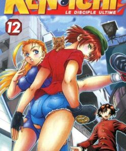 Vol.12 Kenichi - Le disciple ultime