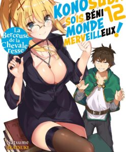 Vol.12 Konosuba - Sois Béni Monde Merveilleux - Light Novel
