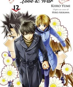 Vol.12 Library Wars - Love & War